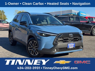 2026 Toyota Corolla Cross XLE