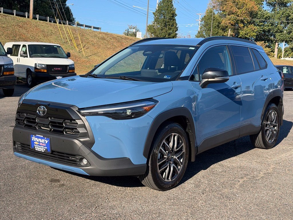 2026 Toyota Corolla Cross XLE