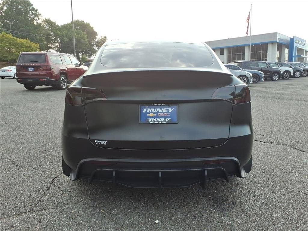 2023 Tesla Model Y Performance
