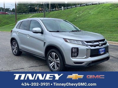 2021 Mitsubishi Outlander Sport ES