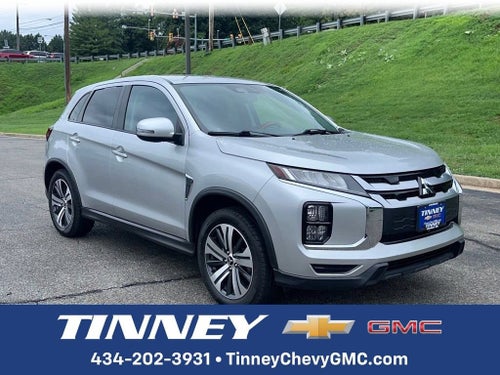 2021 Mitsubishi Outlander Sport ES