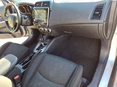 2021 Mitsubishi Outlander Sport ES