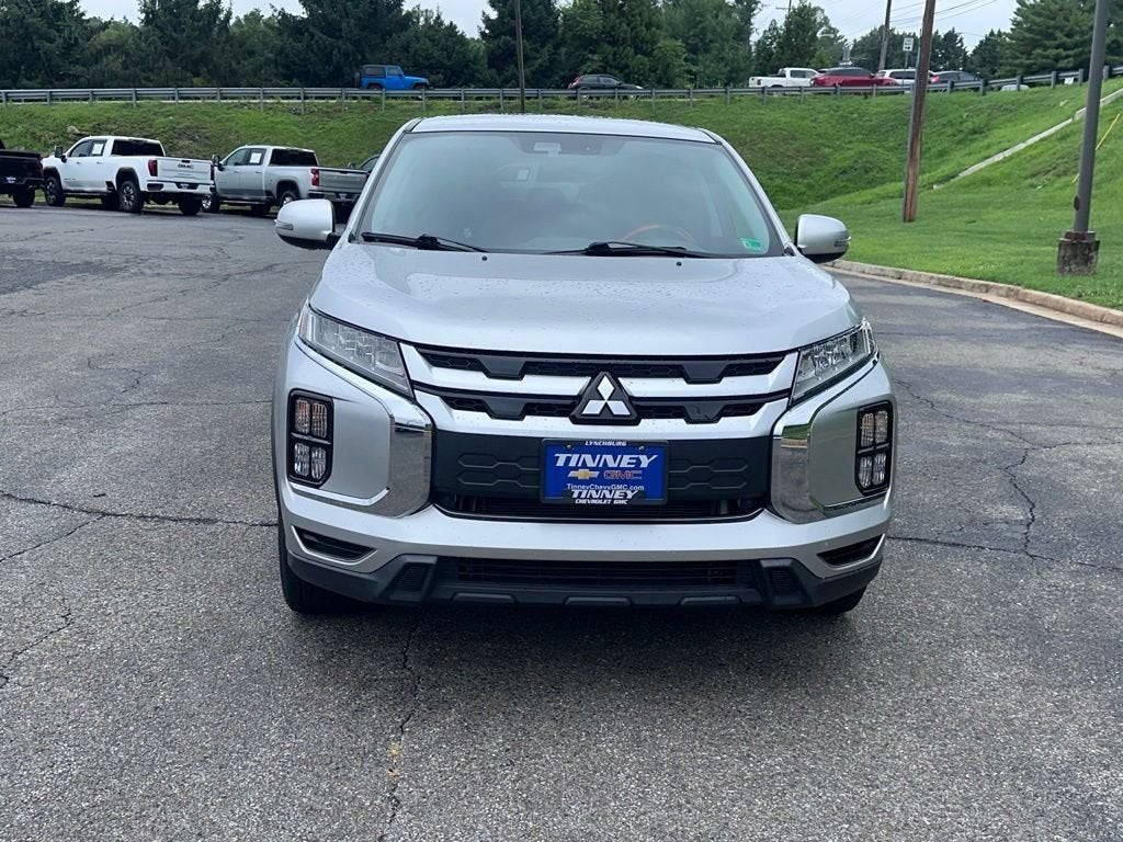 2021 Mitsubishi Outlander Sport ES