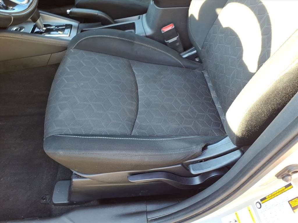 2021 Mitsubishi Outlander Sport ES