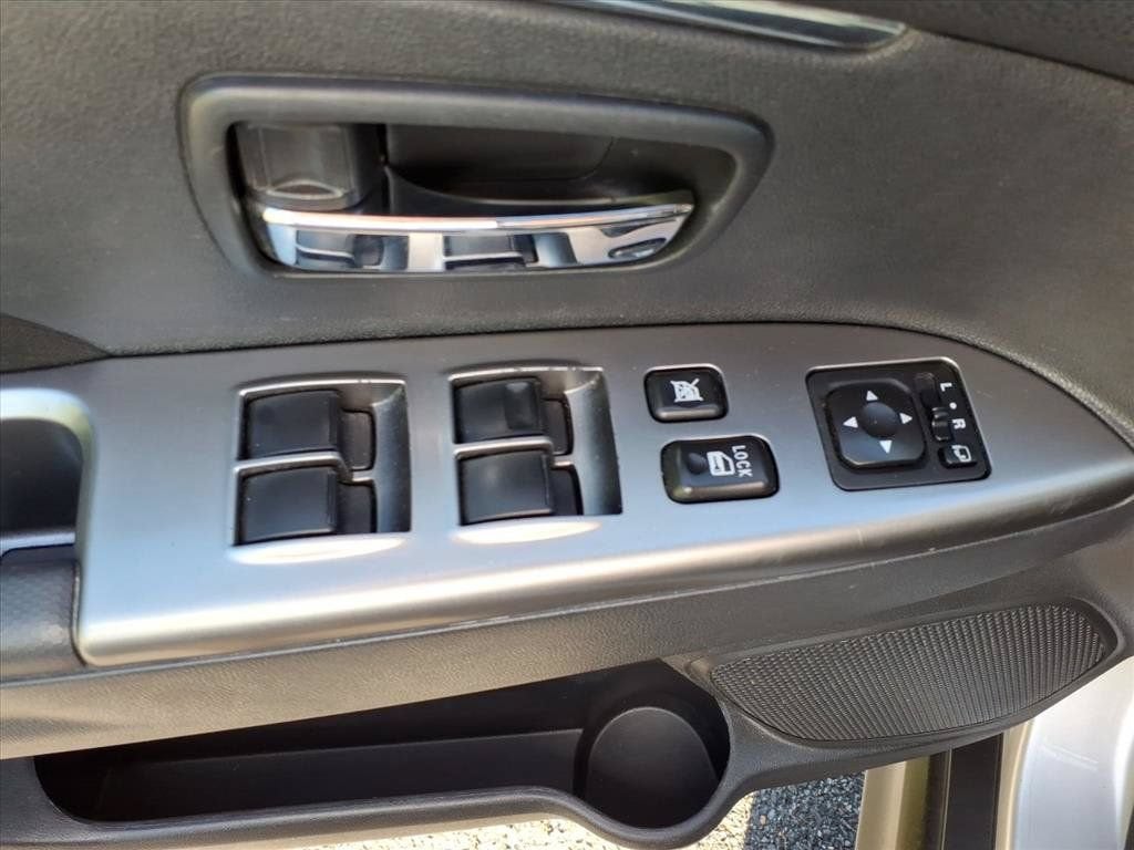 2021 Mitsubishi Outlander Sport ES