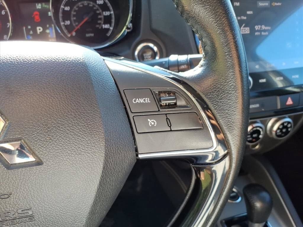 2021 Mitsubishi Outlander Sport ES