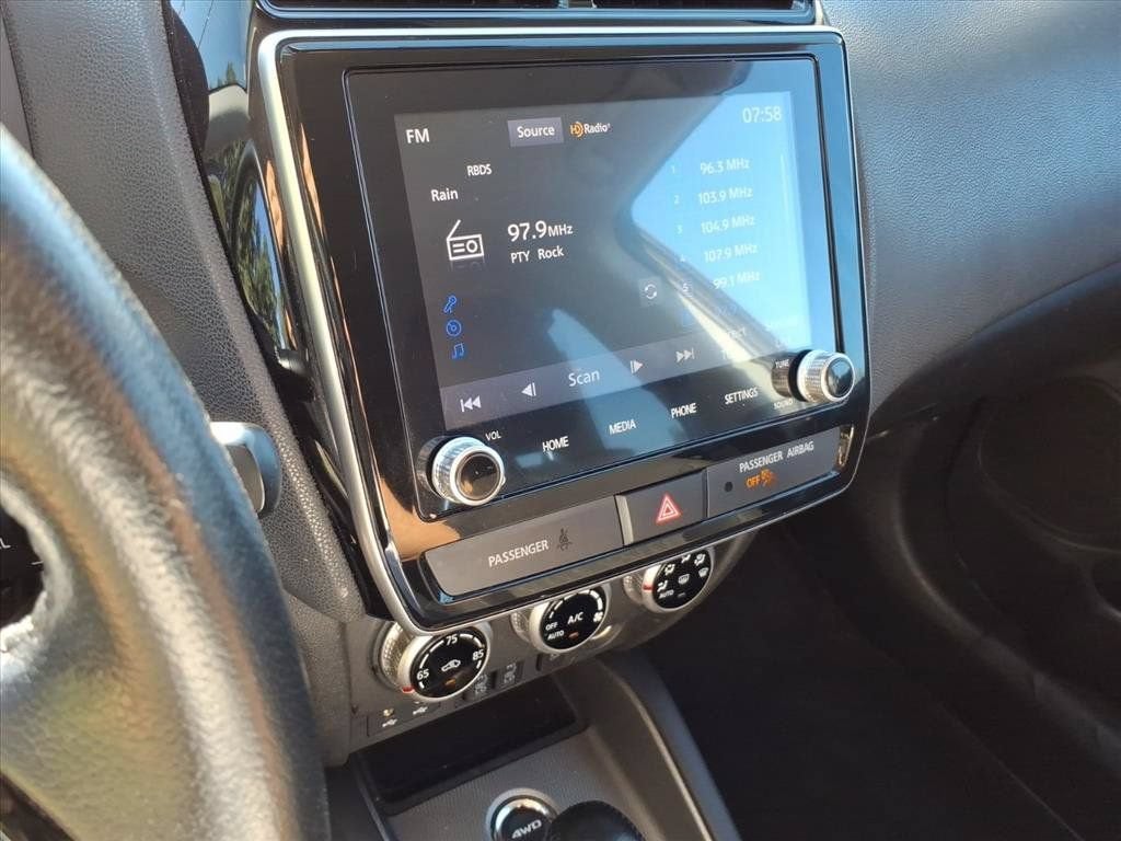 2021 Mitsubishi Outlander Sport ES
