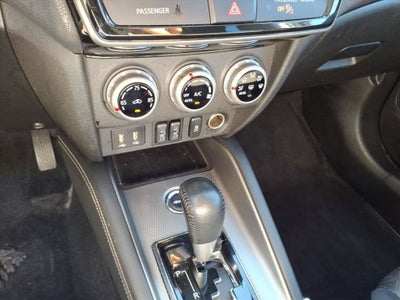 2021 Mitsubishi Outlander Sport ES