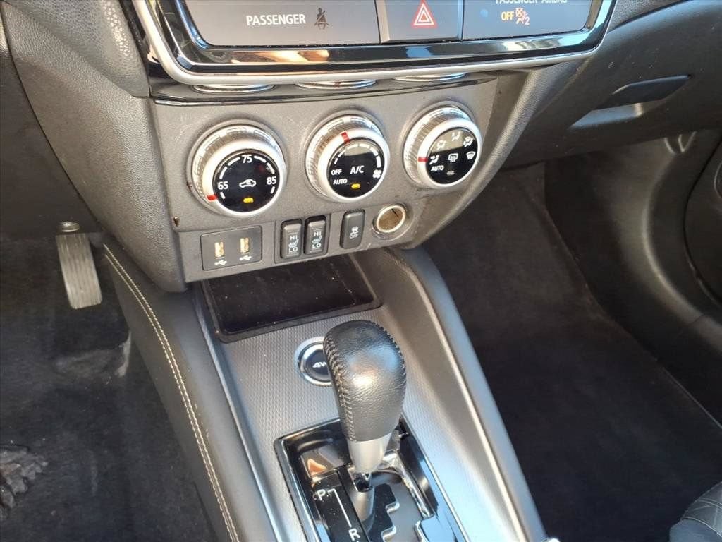 2021 Mitsubishi Outlander Sport ES