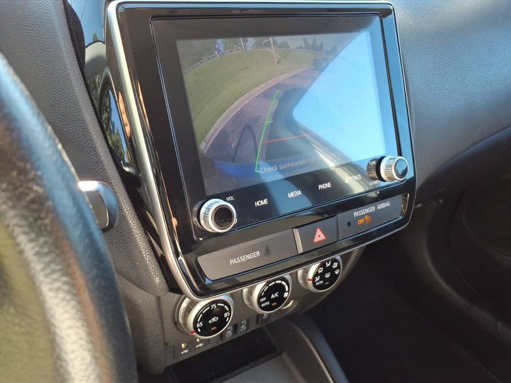 2021 Mitsubishi Outlander Sport ES