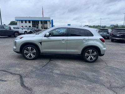 2021 Mitsubishi Outlander Sport ES