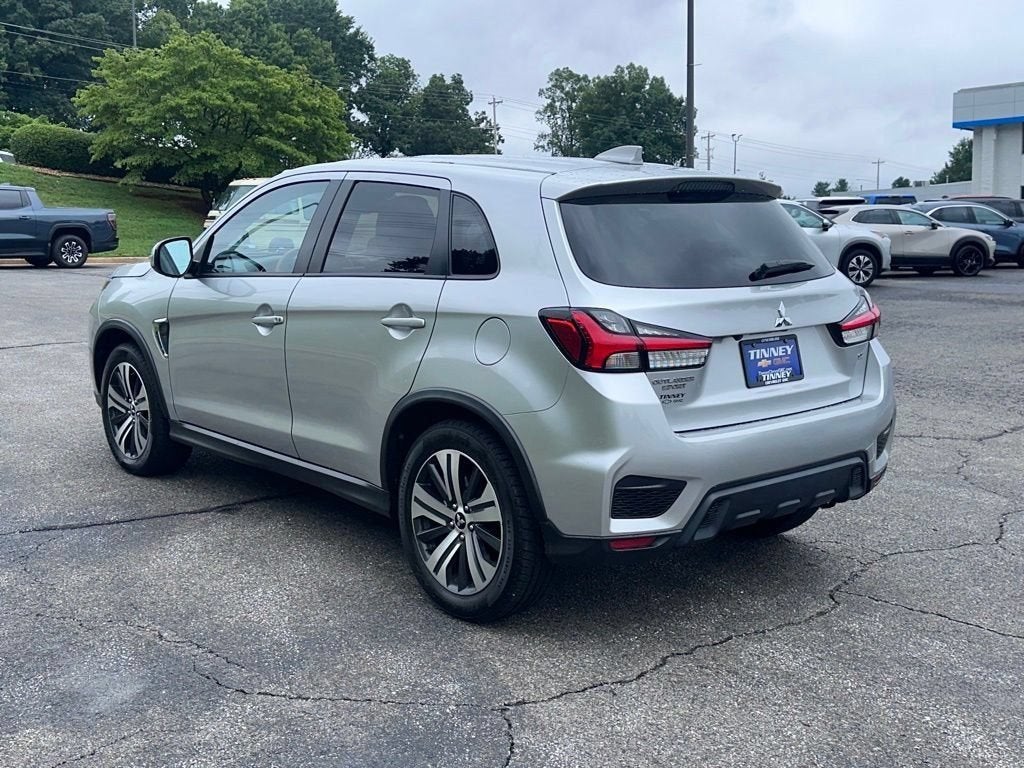2021 Mitsubishi Outlander Sport ES