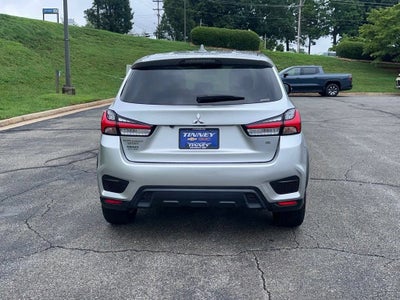 2021 Mitsubishi Outlander Sport ES