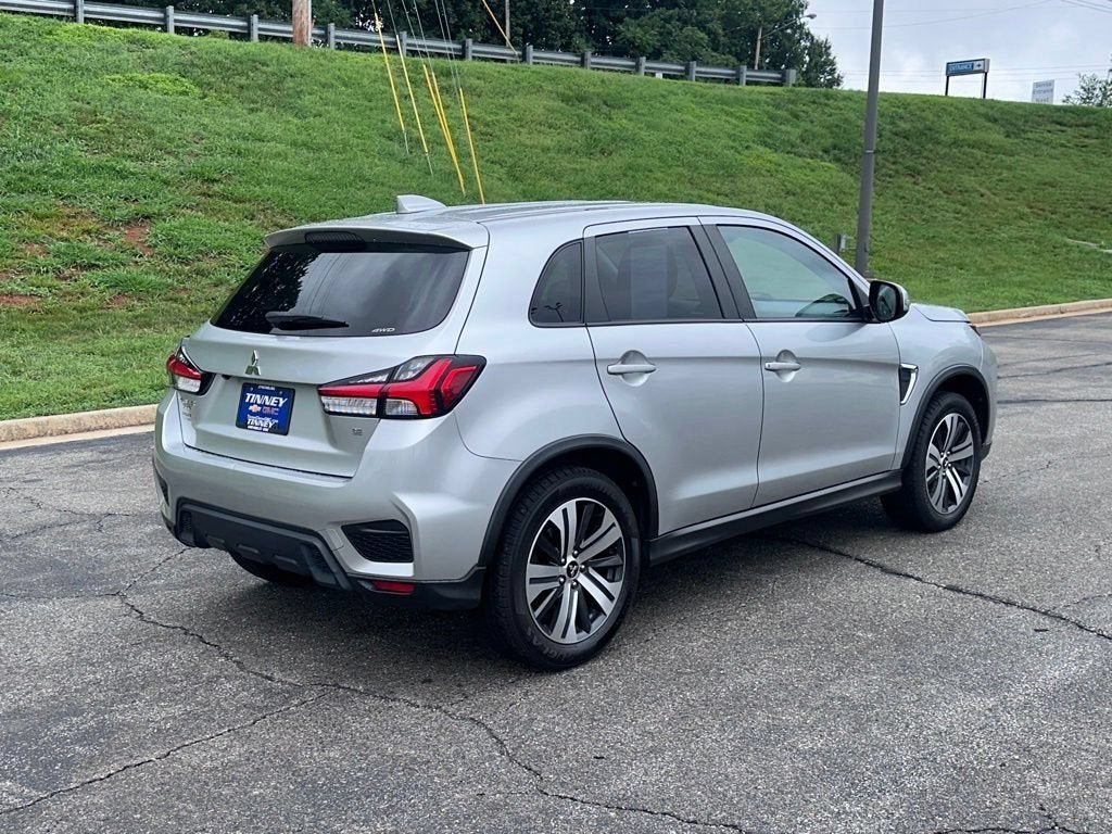 2021 Mitsubishi Outlander Sport ES