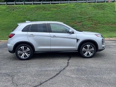 2021 Mitsubishi Outlander Sport ES