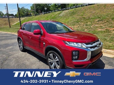 2024 Mitsubishi Outlander Sport S