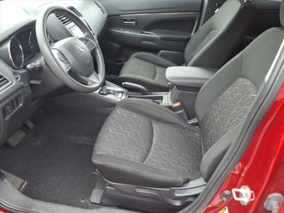 2024 Mitsubishi Outlander Sport S