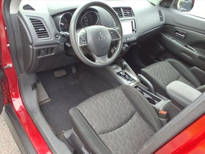 2024 Mitsubishi Outlander Sport S
