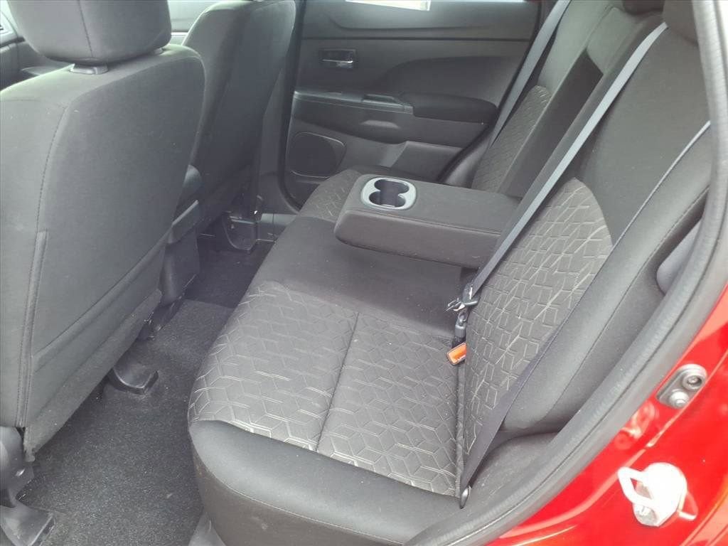 2024 Mitsubishi Outlander Sport S
