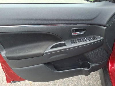 2024 Mitsubishi Outlander Sport S