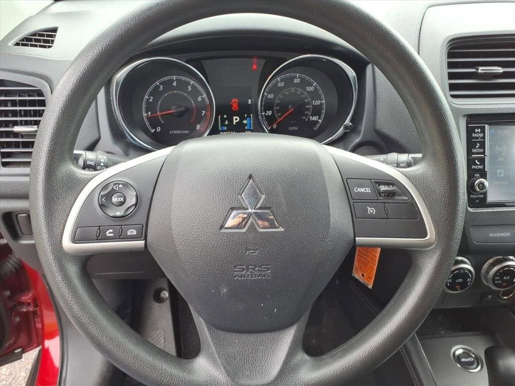 2024 Mitsubishi Outlander Sport S