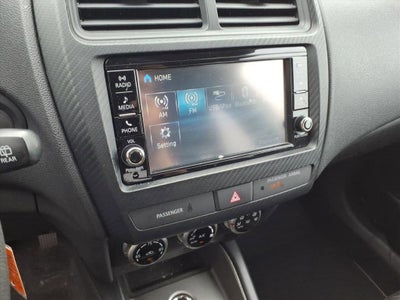 2024 Mitsubishi Outlander Sport S