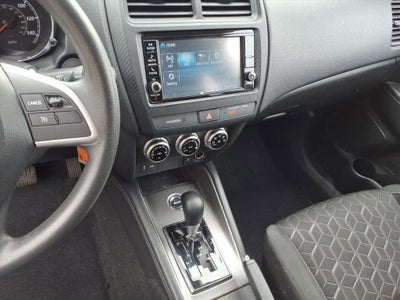 2024 Mitsubishi Outlander Sport S