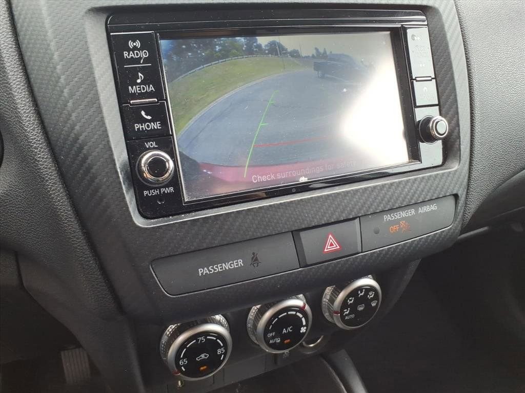 2024 Mitsubishi Outlander Sport S