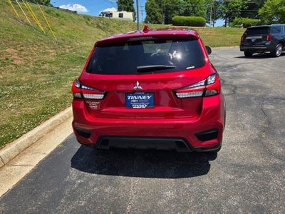 2024 Mitsubishi Outlander Sport S