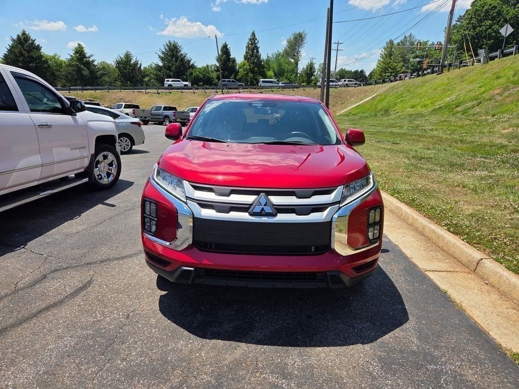 2024 Mitsubishi Outlander Sport S