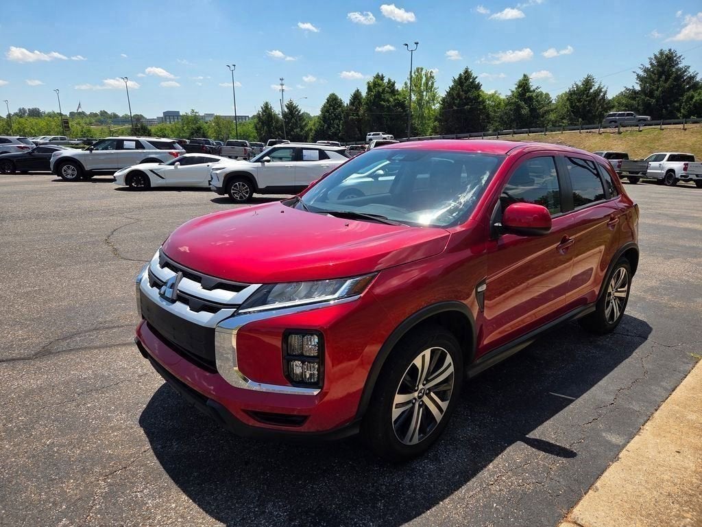 2024 Mitsubishi Outlander Sport S