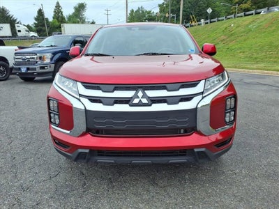 2024 Mitsubishi Outlander Sport S