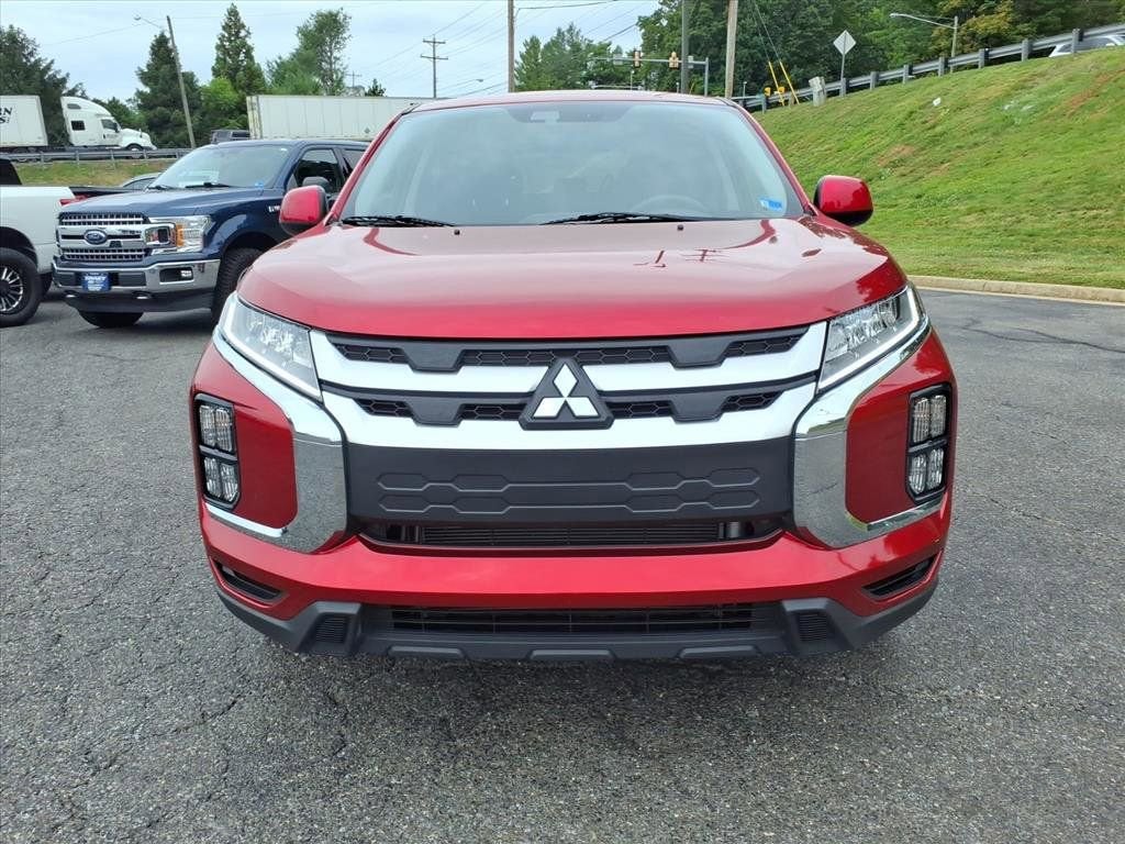 2024 Mitsubishi Outlander Sport S