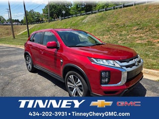 2024 Mitsubishi Outlander Sport S