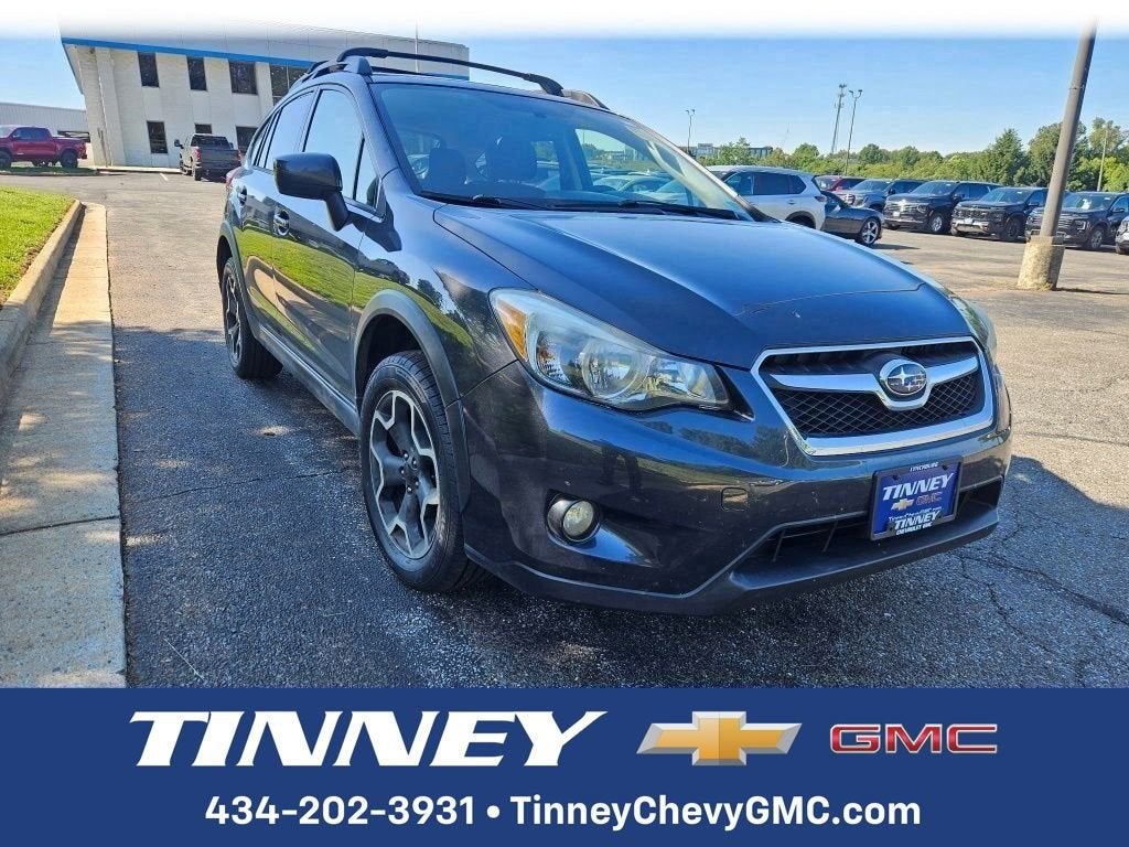 2015 Subaru XV Crosstrek Premium CVT's photo