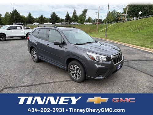 2020 Subaru Forester Premium