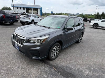2020 Subaru Forester Premium