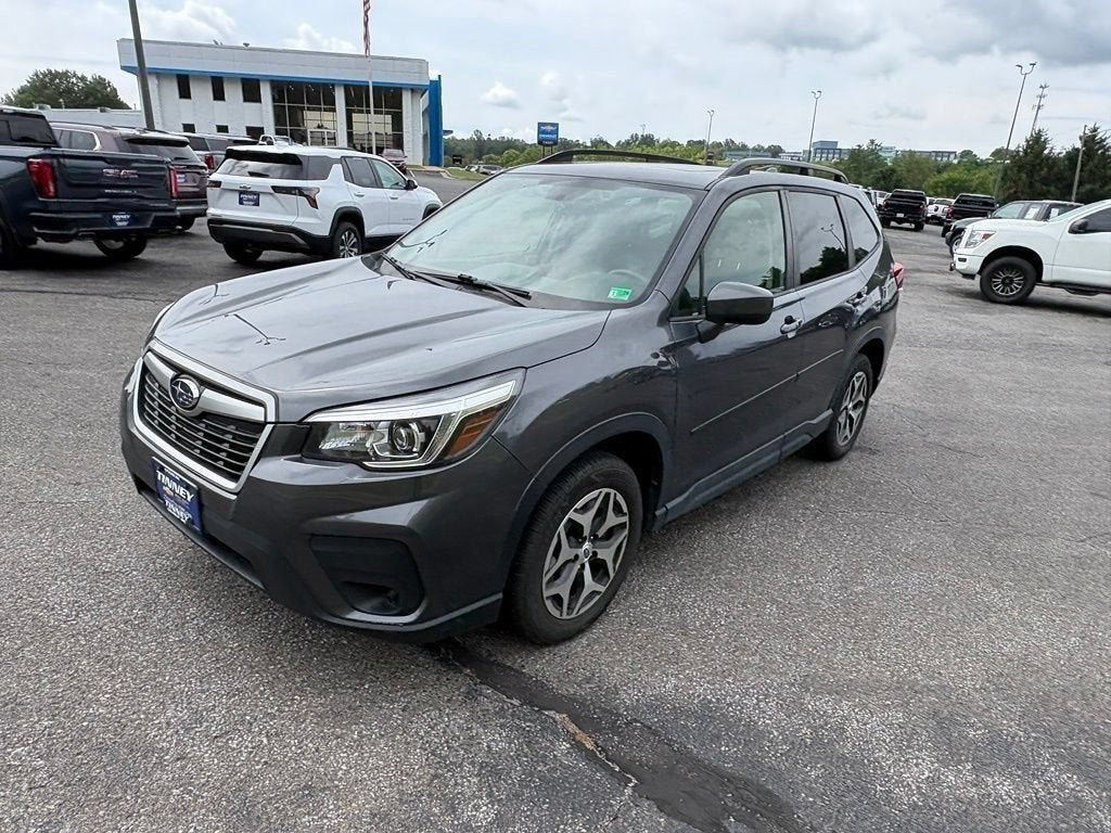 2020 Subaru Forester Premium