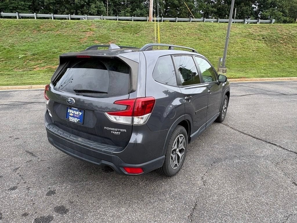 2020 Subaru Forester Premium