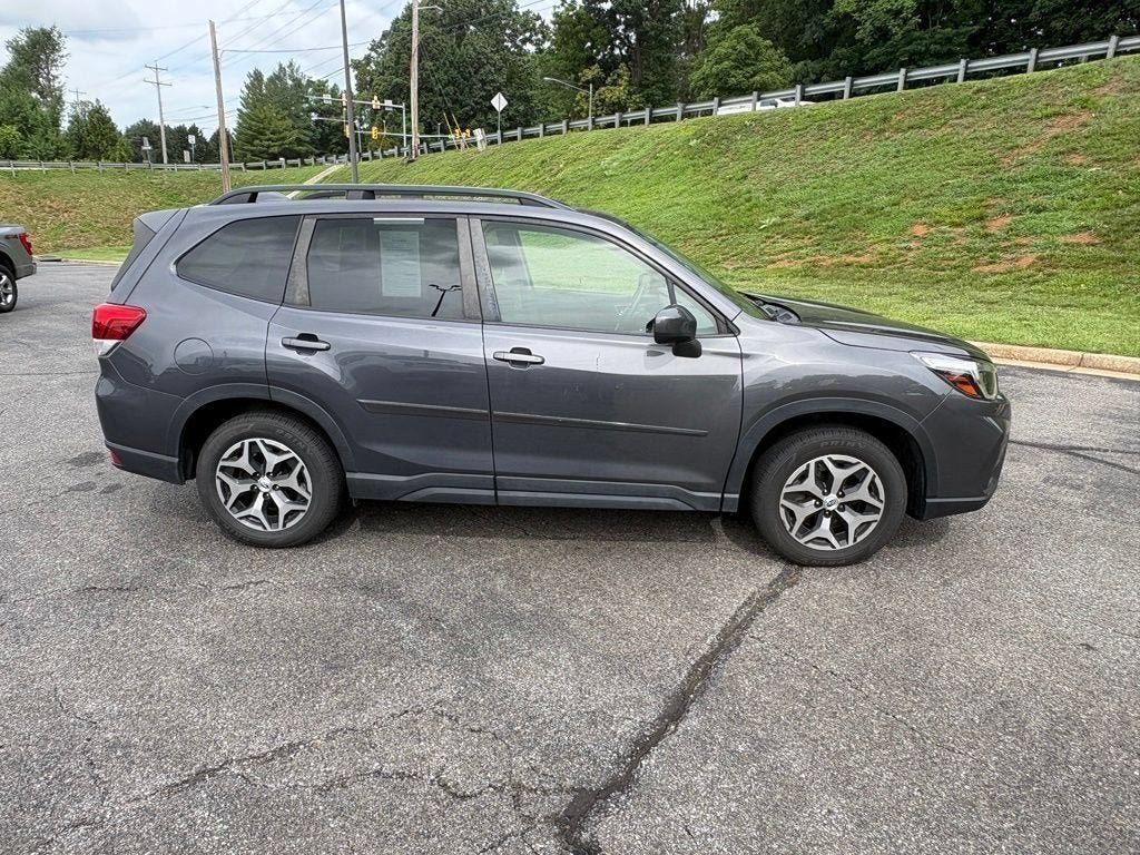 2020 Subaru Forester Premium