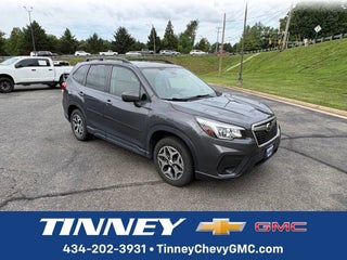 2020 Subaru Forester Premium