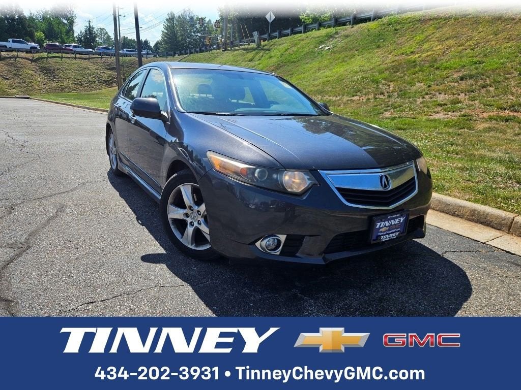 2012 Acura TSX's photo