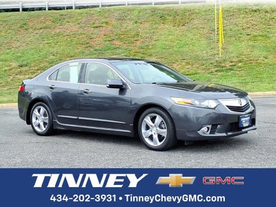 2012 Acura TSX Tech Pkg