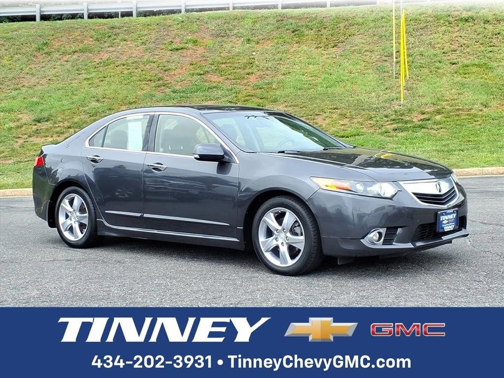 2012 Acura TSX Tech Pkg