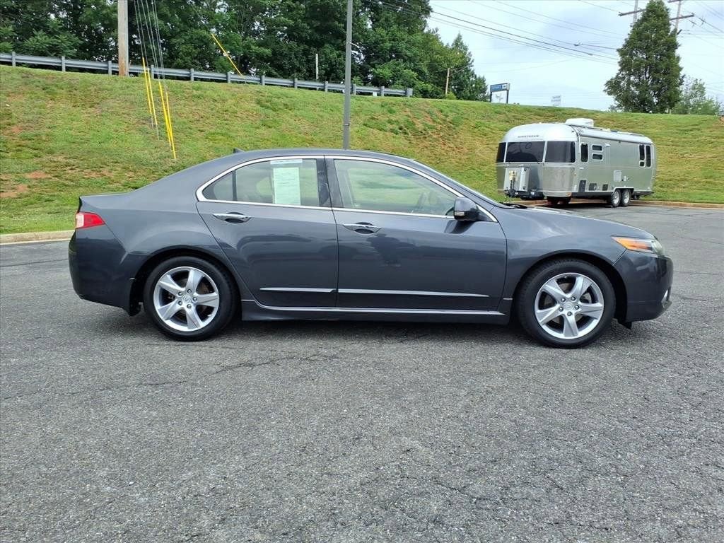 2012 Acura TSX Tech Pkg