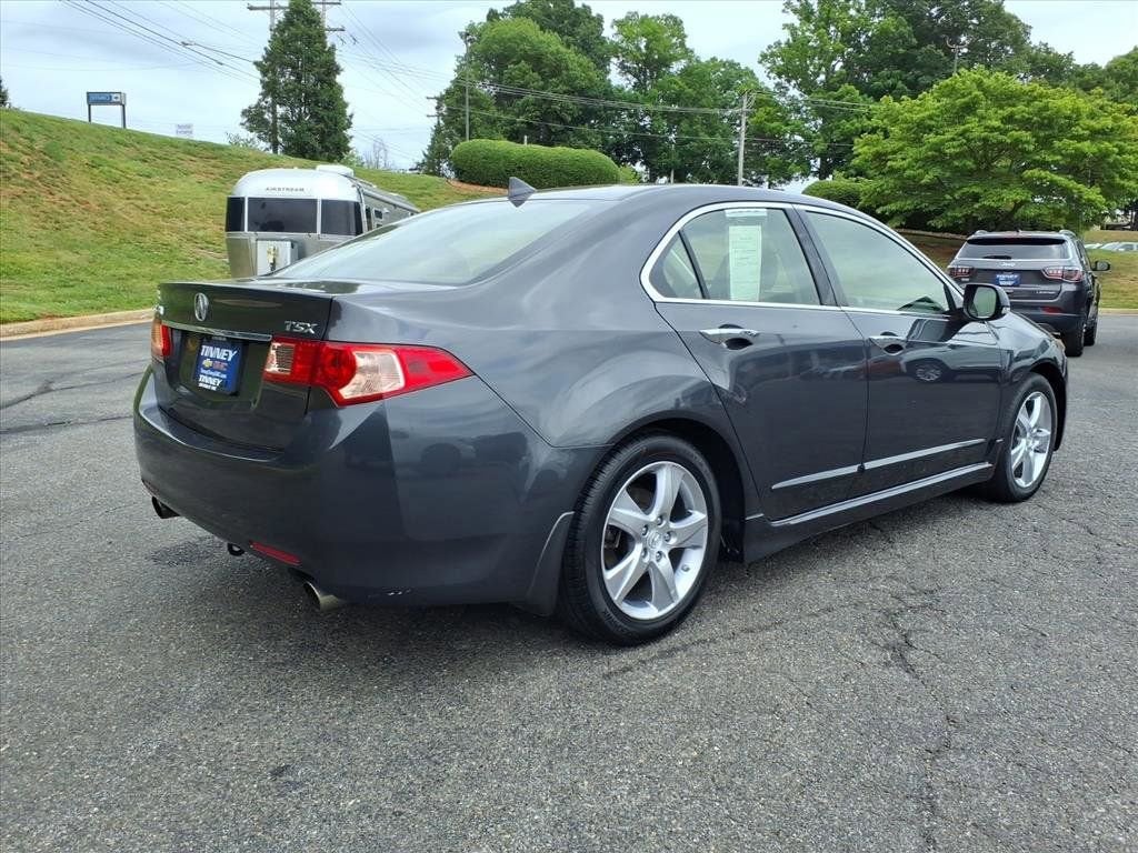 2012 Acura TSX Tech Pkg