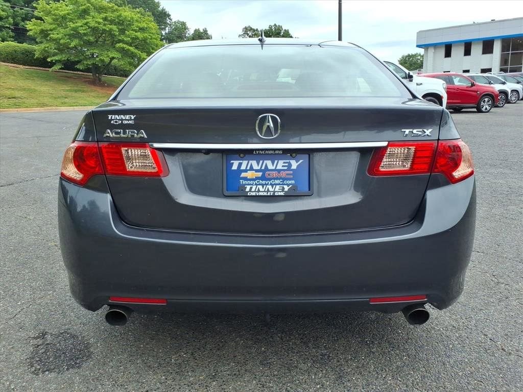 2012 Acura TSX Tech Pkg