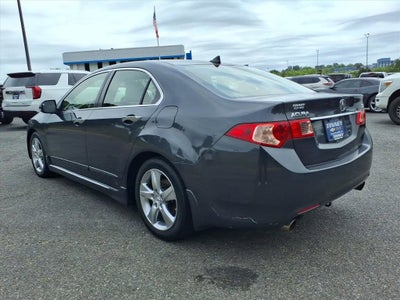 2012 Acura TSX Tech Pkg