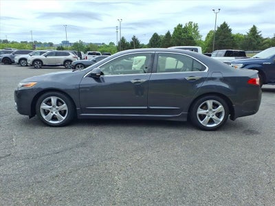 2012 Acura TSX Tech Pkg