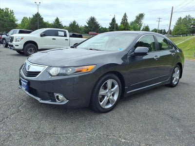 2012 Acura TSX Tech Pkg